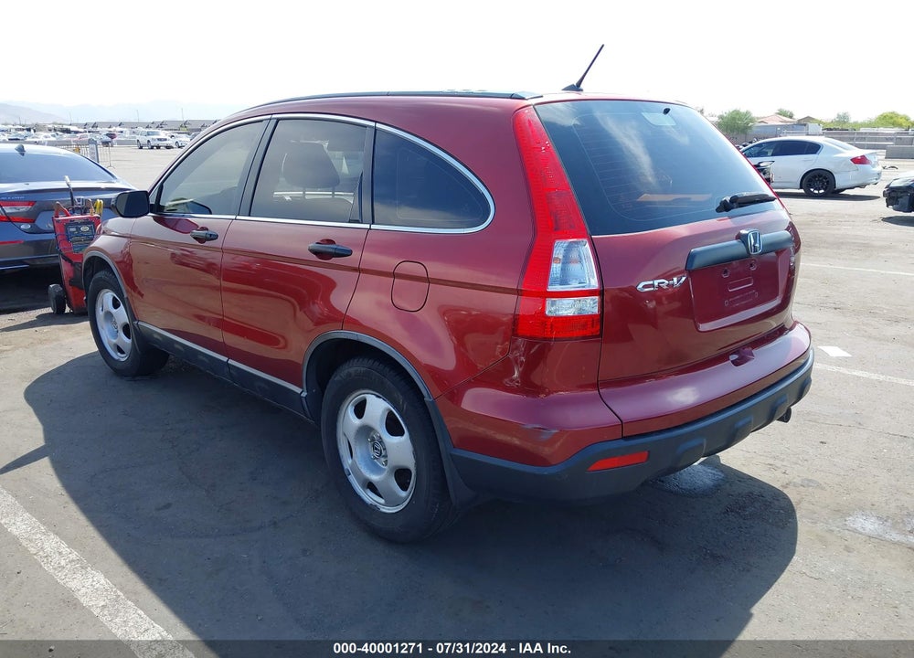 2009 HONDA CR-V LX VIN: JHLRE48339C004234