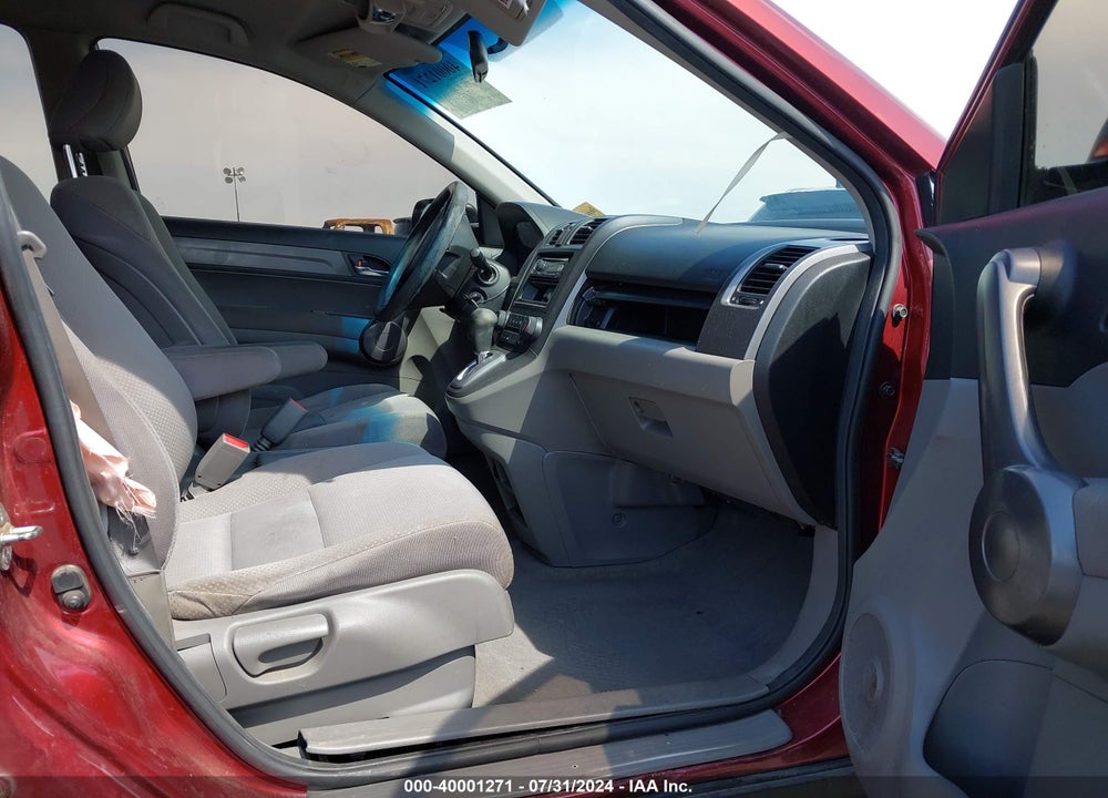 2009 HONDA CR-V LX VIN: JHLRE48339C004234
