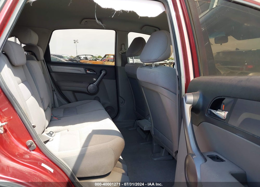 2009 HONDA CR-V LX VIN: JHLRE48339C004234