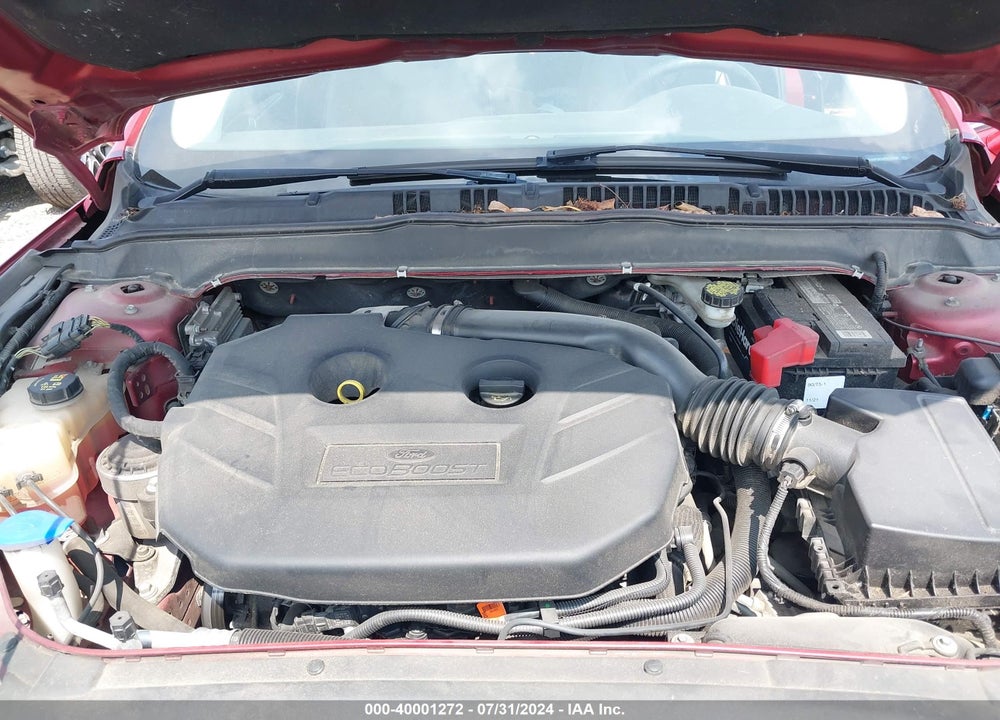 2015 FORD FUSION TITANIUM VIN: 3FA6P0K94FR170894