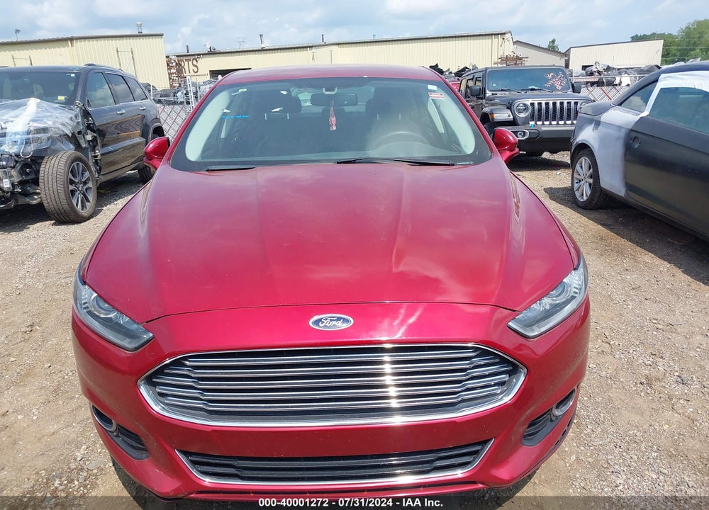 2015 FORD FUSION TITANIUM VIN: 3FA6P0K94FR170894