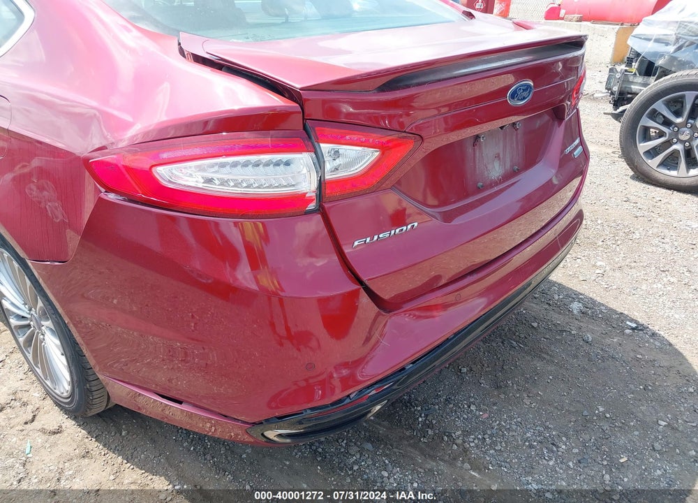 2015 FORD FUSION TITANIUM VIN: 3FA6P0K94FR170894