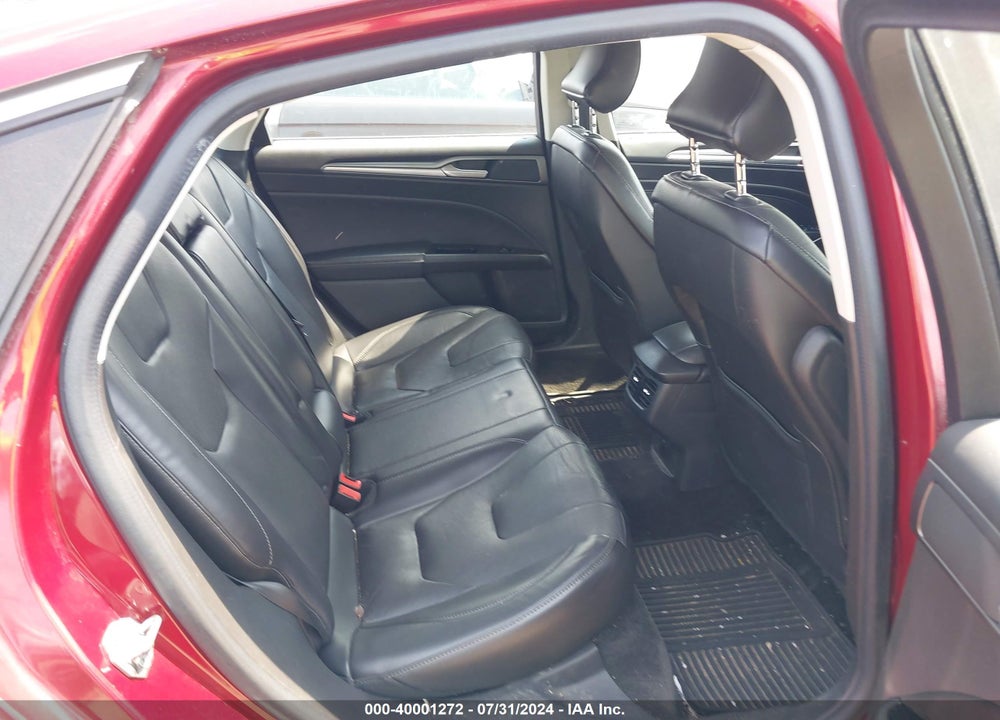 2015 FORD FUSION TITANIUM VIN: 3FA6P0K94FR170894