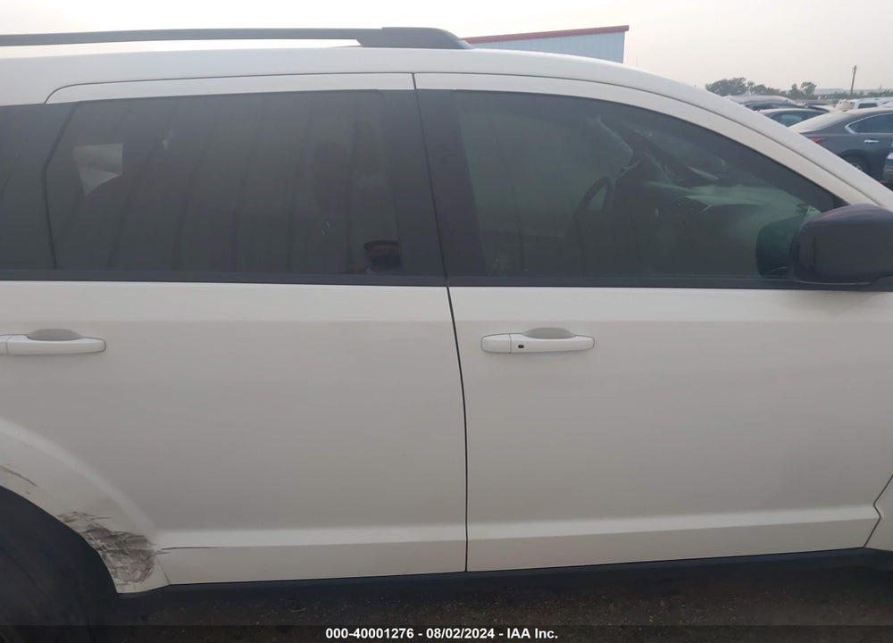 2018 DODGE JOURNEY GT VIN: 3C4PDCEG7JT474624