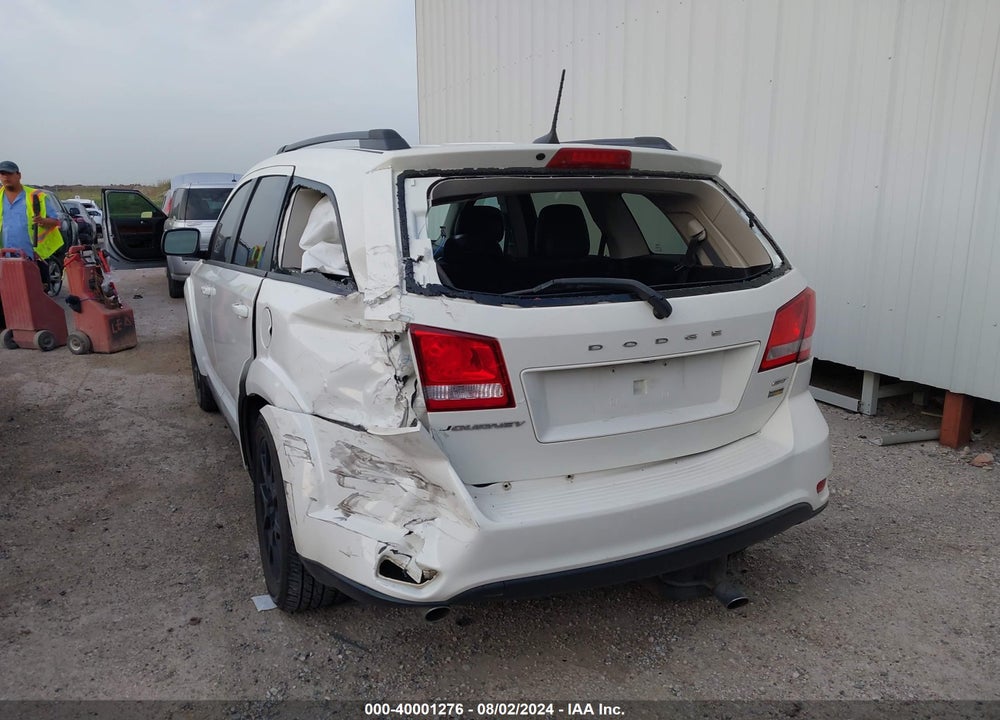 2018 DODGE JOURNEY GT VIN: 3C4PDCEG7JT474624