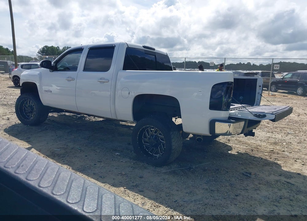 2008 CHEVROLET SILVERADO 1500 VIN: 2GCFK13Y281312090