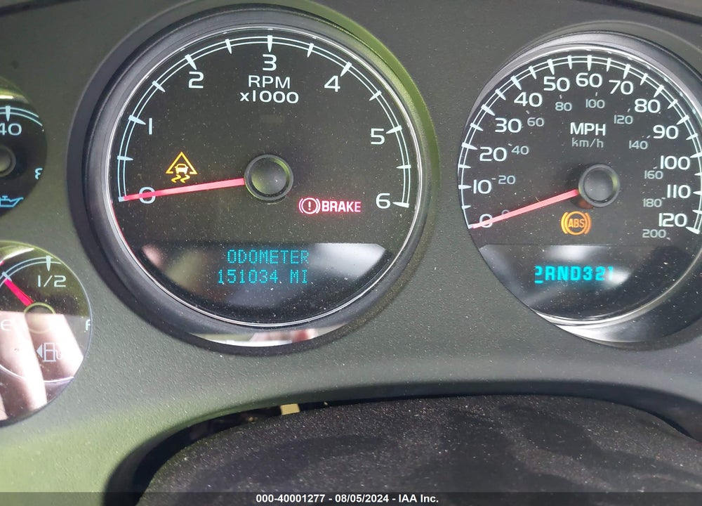 2008 CHEVROLET SILVERADO 1500 VIN: 2GCFK13Y281312090