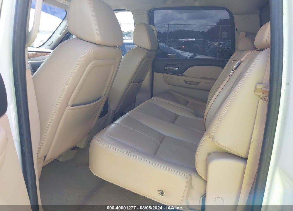 2008 CHEVROLET SILVERADO 1500 VIN: 2GCFK13Y281312090