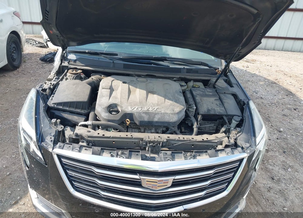 2019 CADILLAC XTS LUXURY VIN: 2G61M5S39K9148690