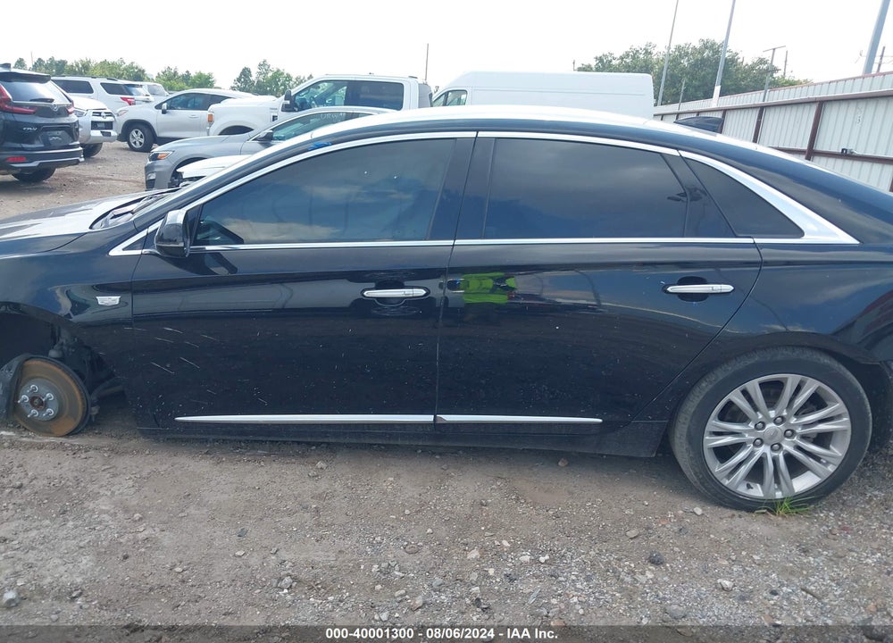 2019 CADILLAC XTS LUXURY VIN: 2G61M5S39K9148690