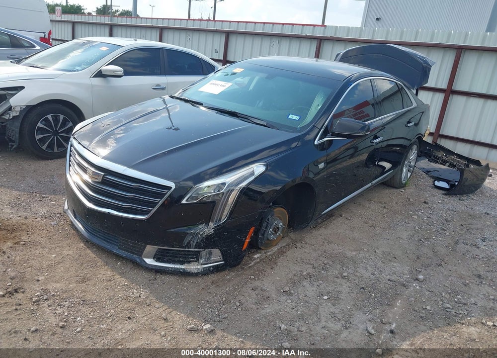 2019 CADILLAC XTS LUXURY VIN: 2G61M5S39K9148690