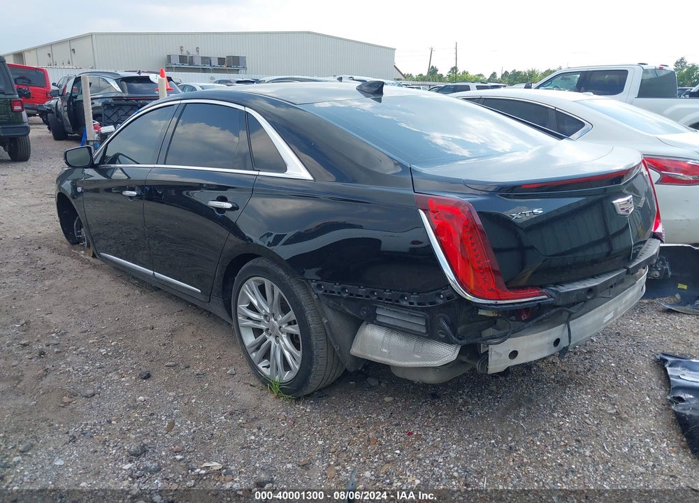 2019 CADILLAC XTS LUXURY VIN: 2G61M5S39K9148690