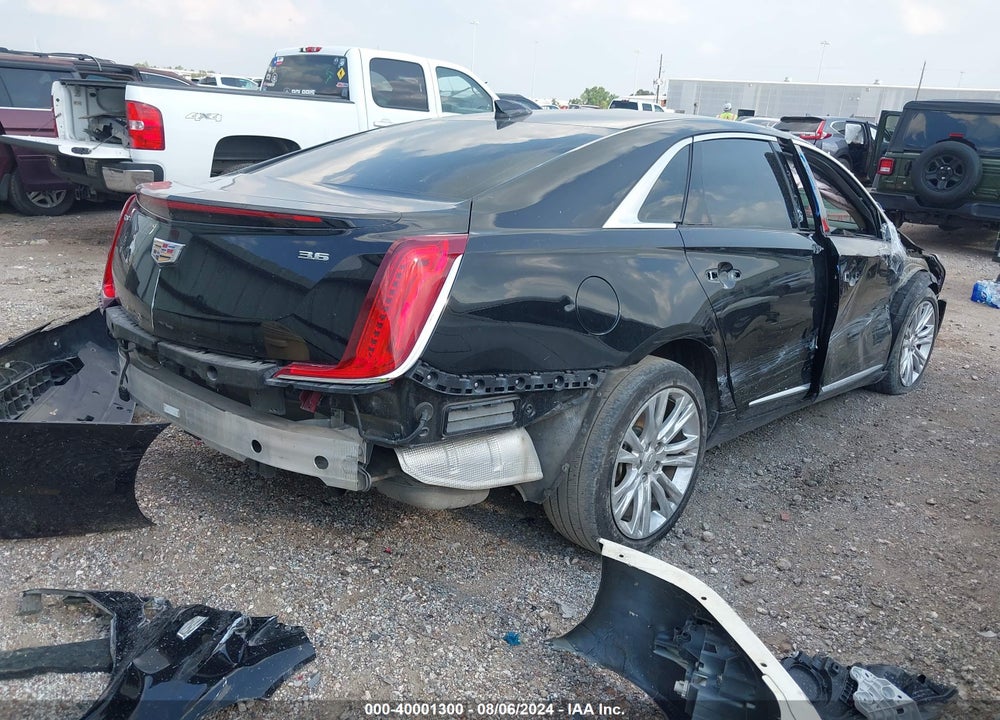 2019 CADILLAC XTS LUXURY VIN: 2G61M5S39K9148690