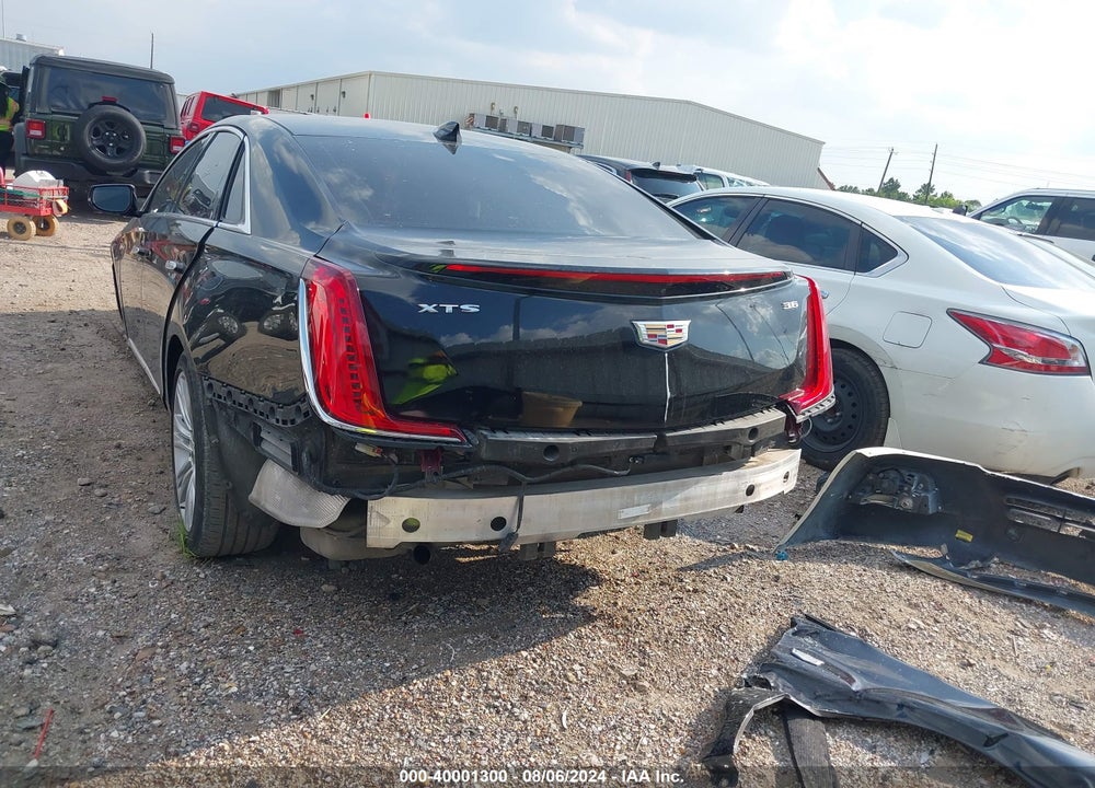 2019 CADILLAC XTS LUXURY VIN: 2G61M5S39K9148690
