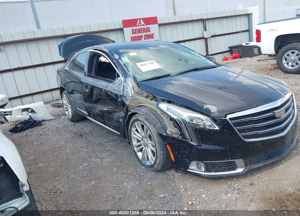 2019 CADILLAC XTS LUXURY VIN: 2G61M5S39K9148690