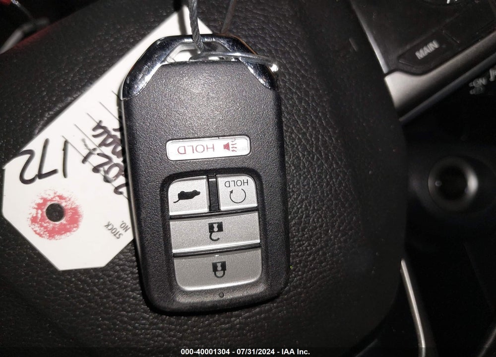 2021 HONDA CIVIC SPORT VIN: SHHFK7H47MU427377