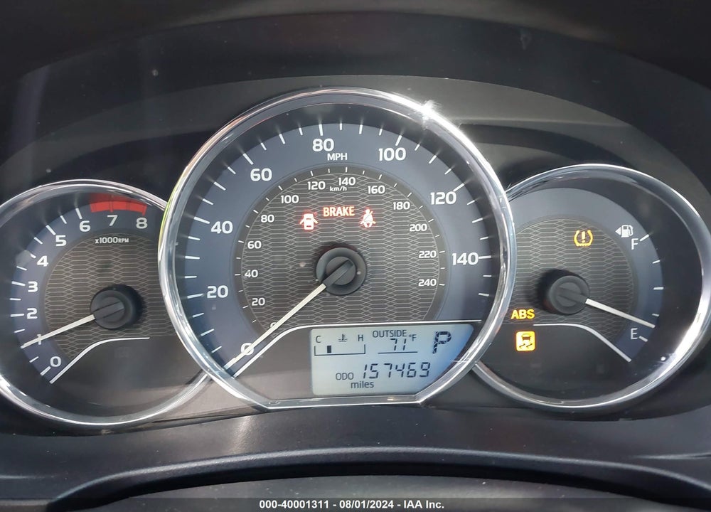 2015 TOYOTA COROLLA LE PLUS VIN: 5YFBURHE0FP273150