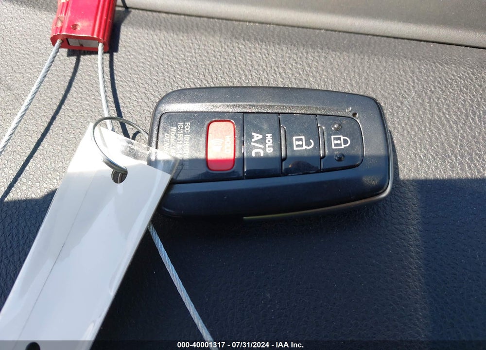 2020 TOYOTA PRIUS PRIME LE VIN: JTDKARFP5L3147478
