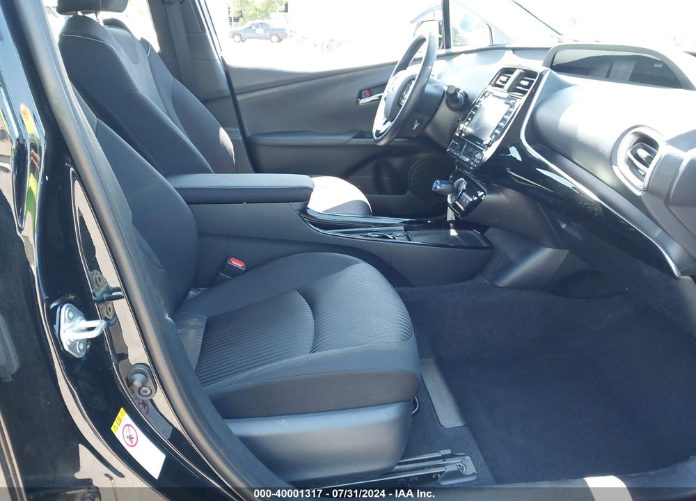 2020 TOYOTA PRIUS PRIME LE VIN: JTDKARFP5L3147478