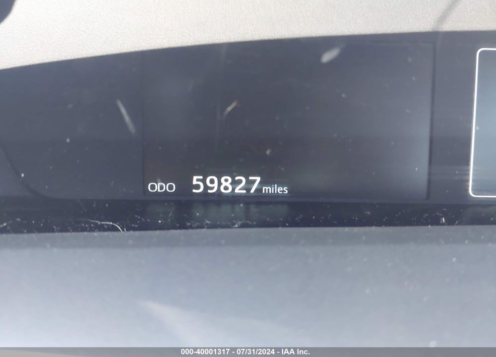 2020 TOYOTA PRIUS PRIME LE VIN: JTDKARFP5L3147478