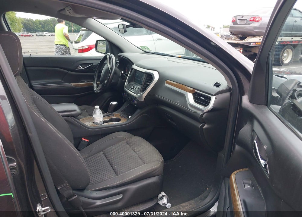 2018 GMC ACADIA SLE-1 VIN: 1GKKNKLA8JZ121922