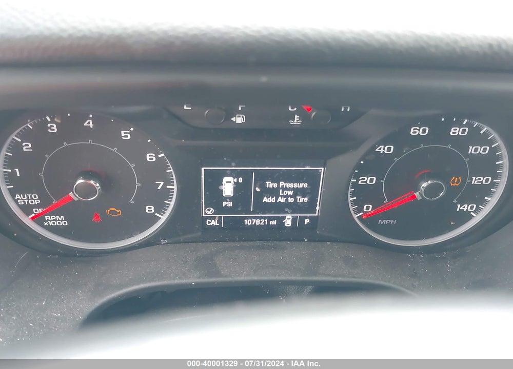 2018 GMC ACADIA SLE-1 VIN: 1GKKNKLA8JZ121922