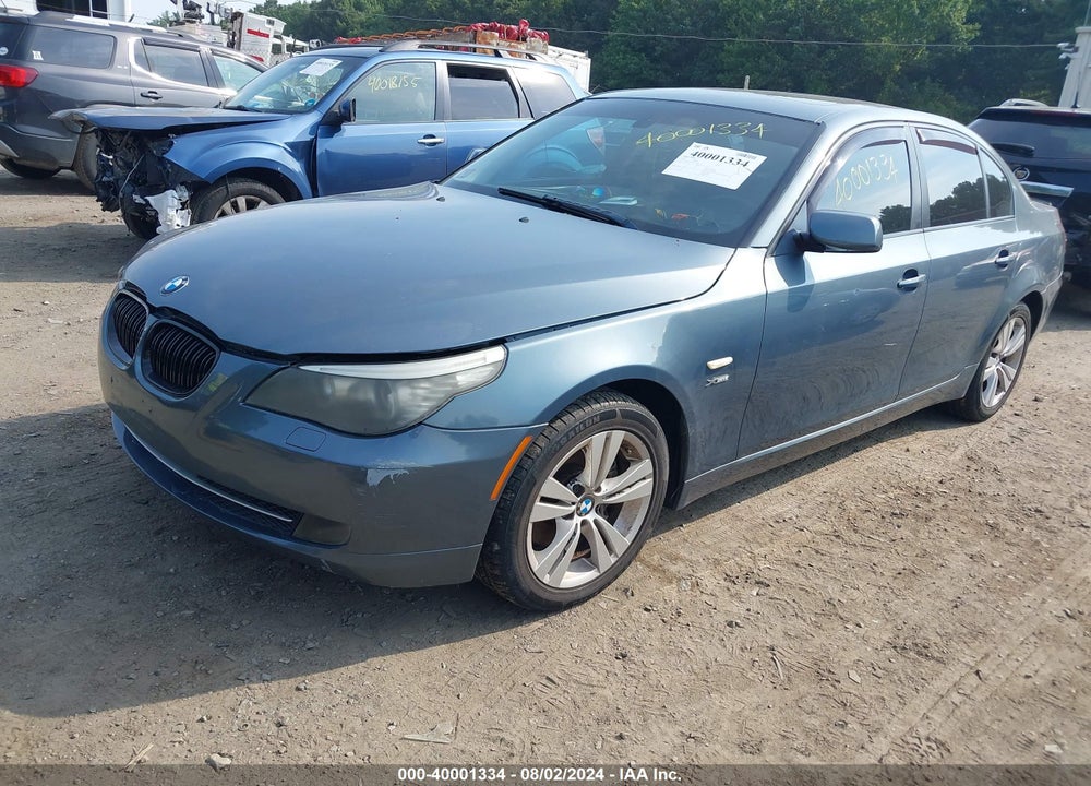2009 BMW 528I XDRIVE VIN: WBANV13579C154430