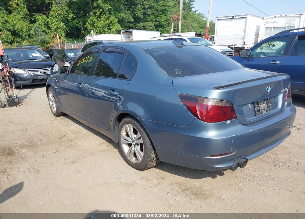 2009 BMW 528I XDRIVE VIN: WBANV13579C154430
