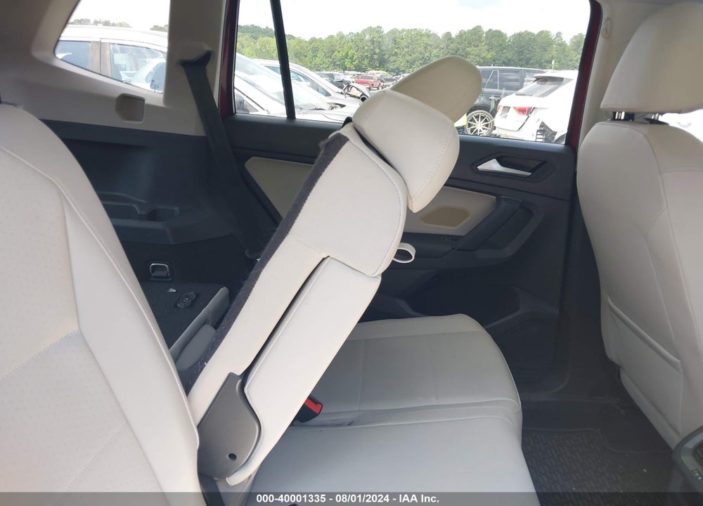 2019 VOLKSWAGEN TIGUAN 2.0T SE/2.0T SEL/2.0T SEL R-LINE/2.0T SEL R-LINE BLACK VIN: 3VV3B7AX5KM060627
