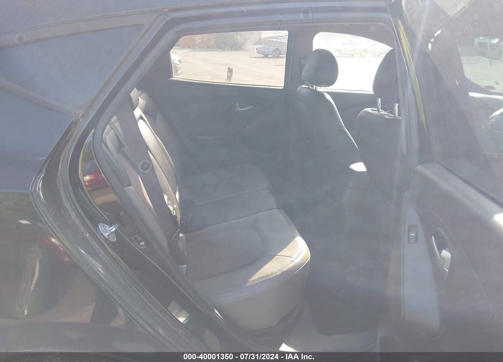 2012 HYUNDAI TUCSON GLS VIN: KM8JU3ACXCU416228