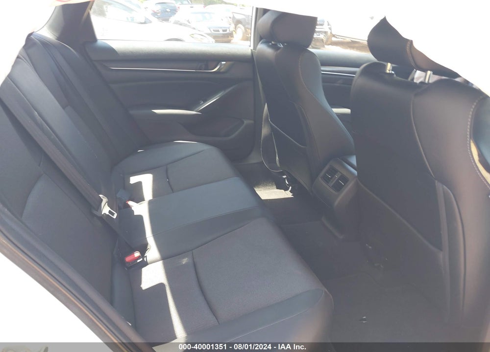 2020 HONDA ACCORD SPORT 2.0T VIN: 1HGCV2F37LA020516