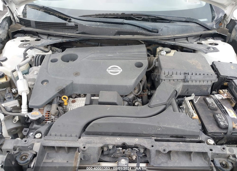 2015 NISSAN ALTIMA 2.5/2.5 S/2.5 SL/2.5 SV VIN: 1N4AL3AP2FN896778