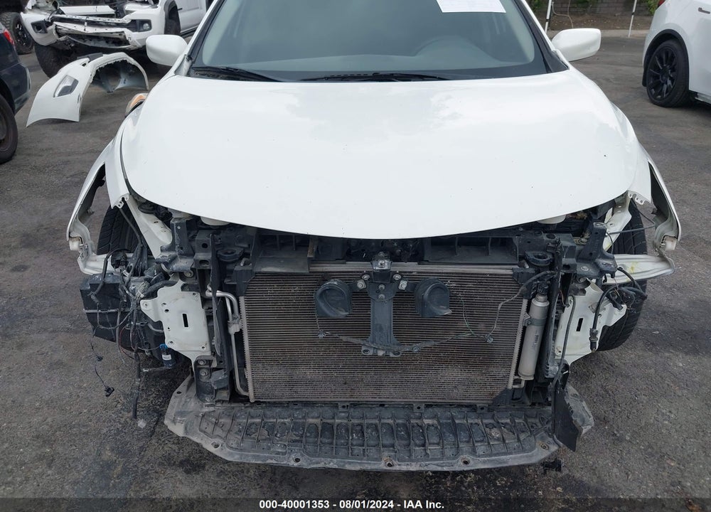 2015 NISSAN ALTIMA 2.5/2.5 S/2.5 SL/2.5 SV VIN: 1N4AL3AP2FN896778