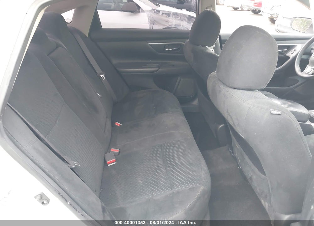 2015 NISSAN ALTIMA 2.5/2.5 S/2.5 SL/2.5 SV VIN: 1N4AL3AP2FN896778