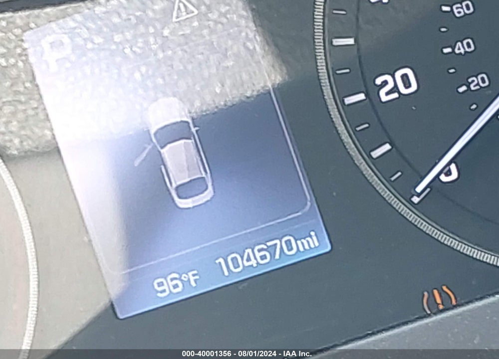 2016 HYUNDAI SONATA SE VIN: 5NPE24AF0GH373899