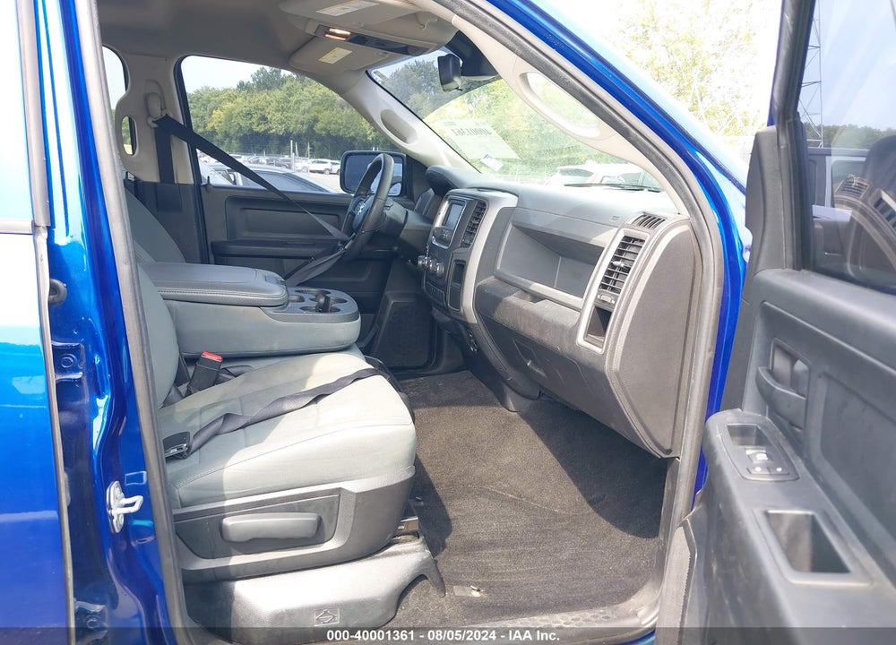 2016 RAM 1500 EXPRESS VIN: 1C6RR7KG0GS339413
