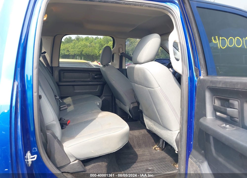 2016 RAM 1500 EXPRESS VIN: 1C6RR7KG0GS339413