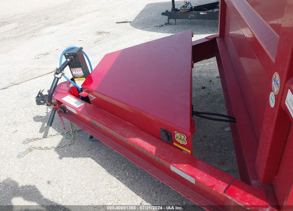 2024 LOAD KING OTHER VIN: 4ZEDT1622R3319883