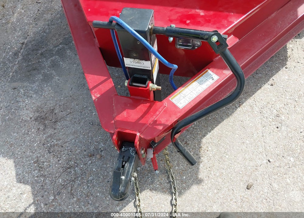 2024 LOAD KING OTHER VIN: 4ZEDT1622R3319883
