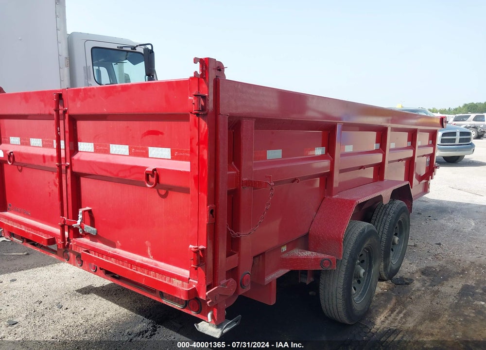2024 LOAD KING OTHER VIN: 4ZEDT1622R3319883