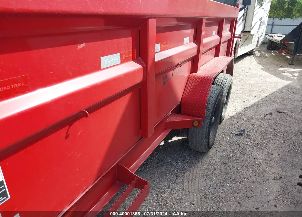 2024 LOAD KING OTHER VIN: 4ZEDT1622R3319883