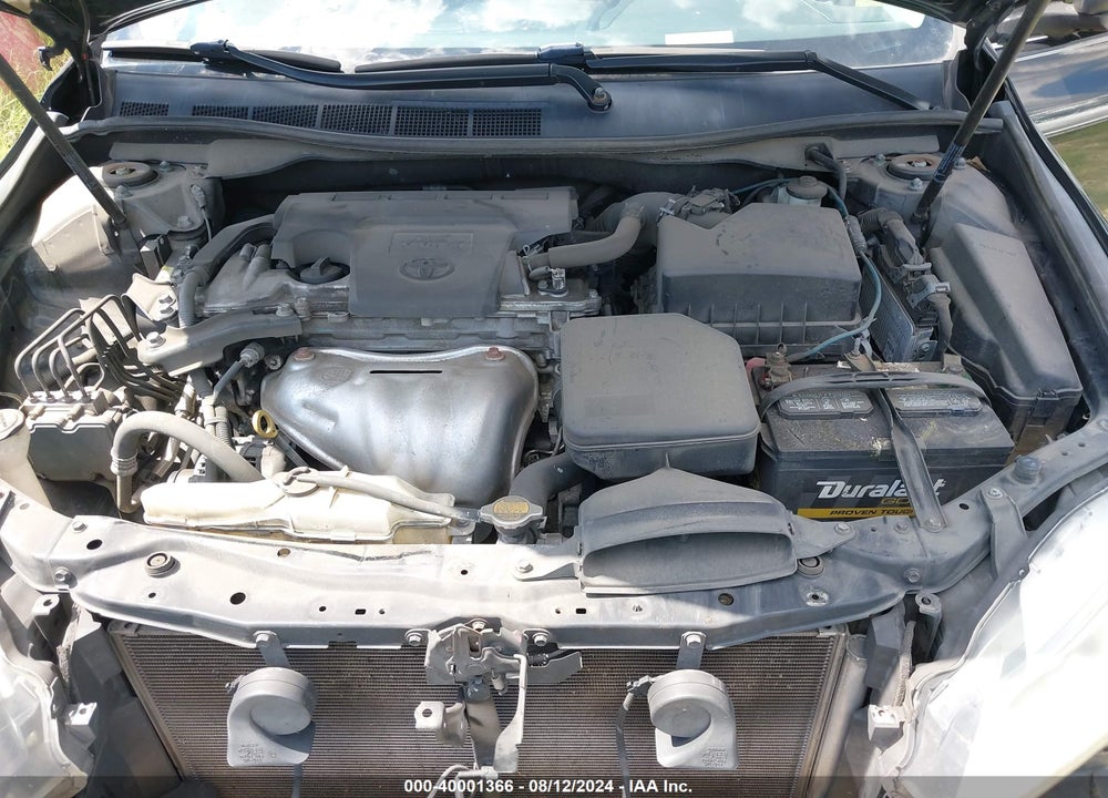 2015 TOYOTA CAMRY LE VIN: 4T4BF1FK6FR472714