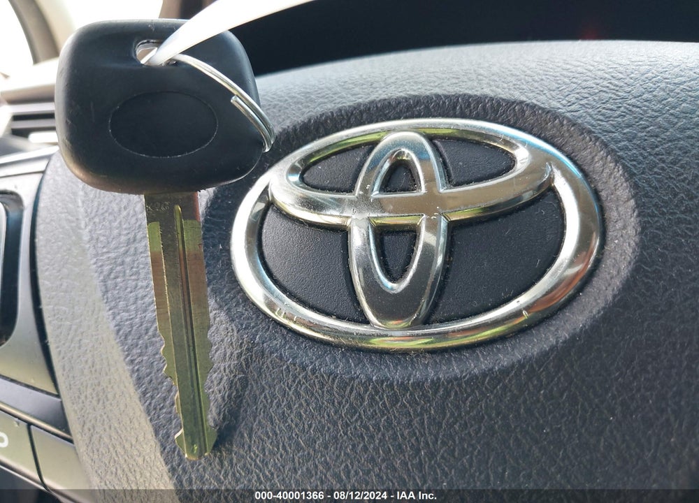 2015 TOYOTA CAMRY LE VIN: 4T4BF1FK6FR472714