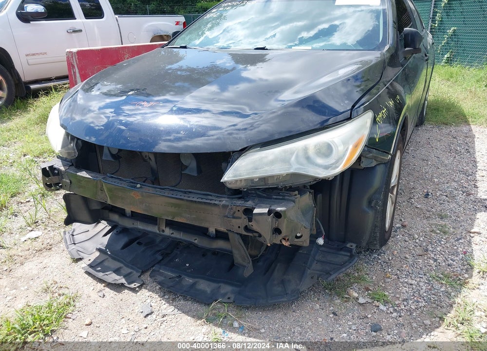 2015 TOYOTA CAMRY LE VIN: 4T4BF1FK6FR472714