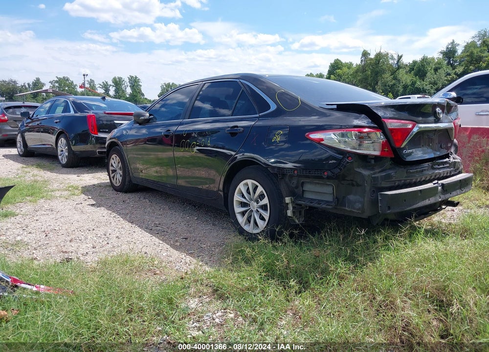 2015 TOYOTA CAMRY LE VIN: 4T4BF1FK6FR472714