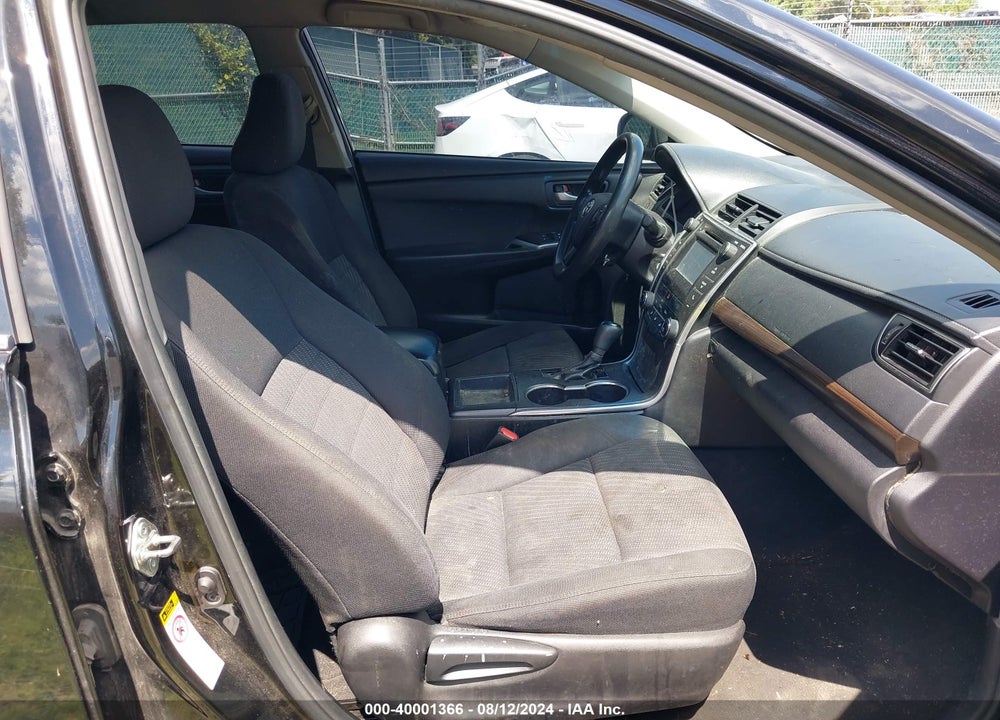 2015 TOYOTA CAMRY LE VIN: 4T4BF1FK6FR472714