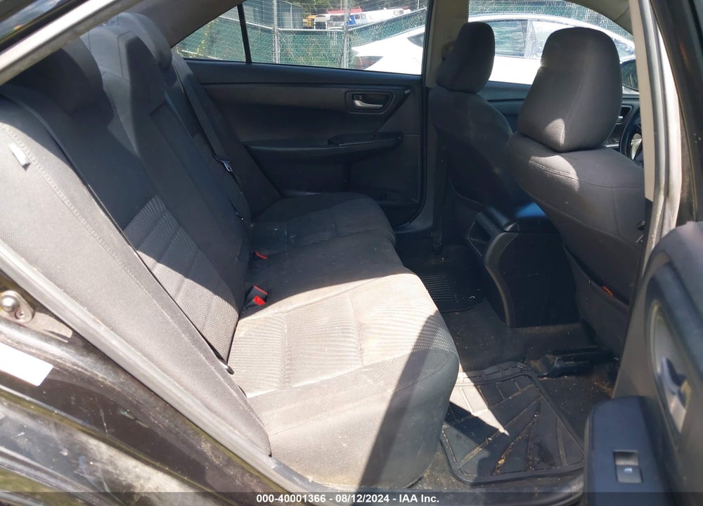 2015 TOYOTA CAMRY LE VIN: 4T4BF1FK6FR472714