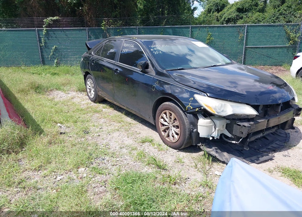 2015 TOYOTA CAMRY LE VIN: 4T4BF1FK6FR472714