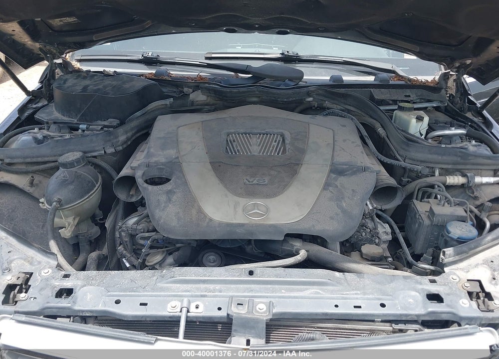2008 MERCEDES-BENZ C 300 VIN: WDDGF54X38F152628