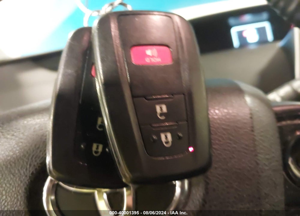 2019 TOYOTA PRIUS XLE VIN: JTDL9RFU2K3009799